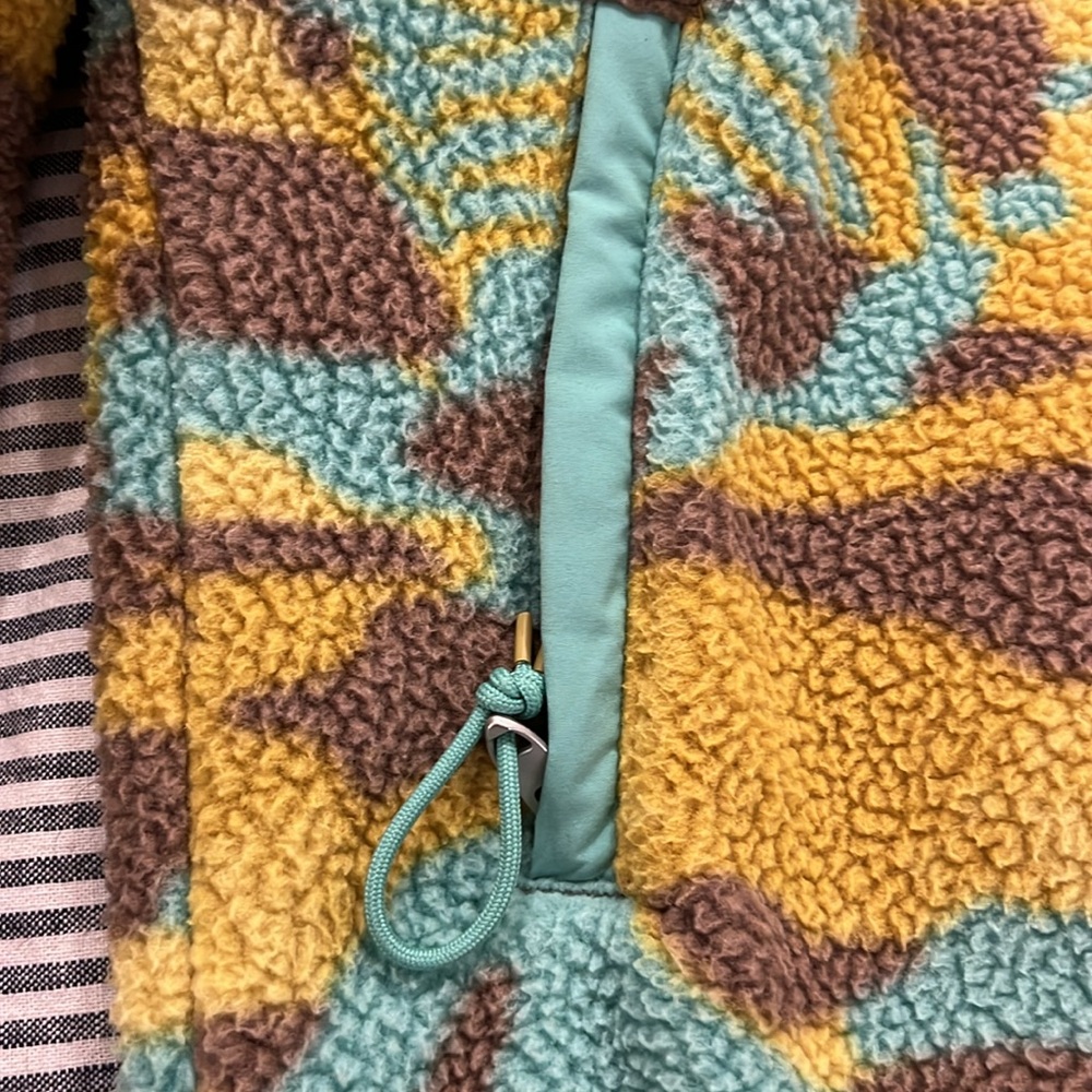 The Northface fleece women's large - Picture 6 of 7